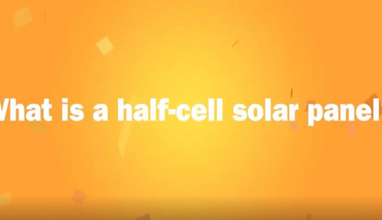 پنل‌های خورشیدی نیم‌سلول چگونه عمل می‌کنند؟