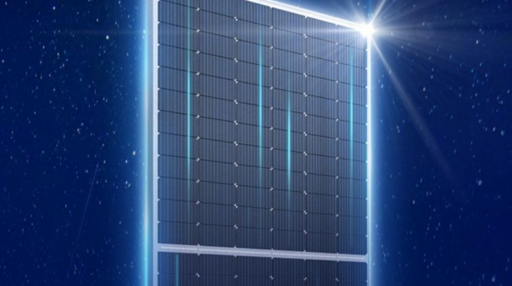 رونمایی از پنل خورشیدی Deepblue 3.0 کمپانی JA Solar