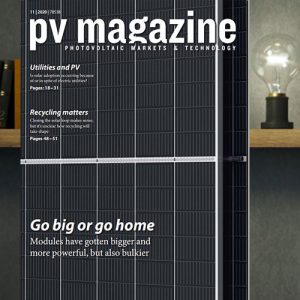مچله pv magazine