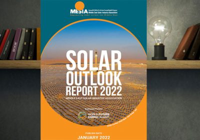 Solar Outlook Report (2022)